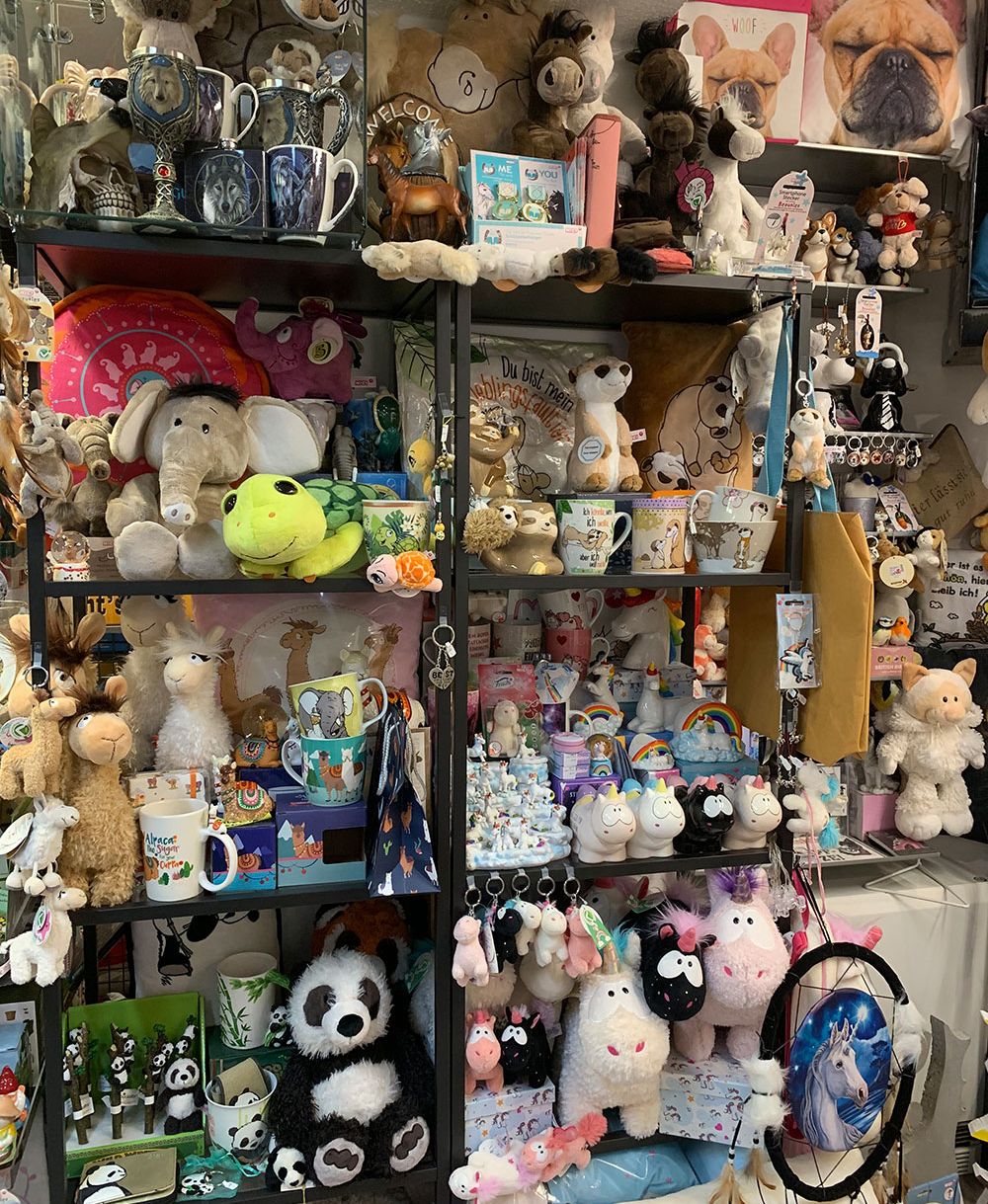 Nici Geschenke Schlüsseldienst Lausecker